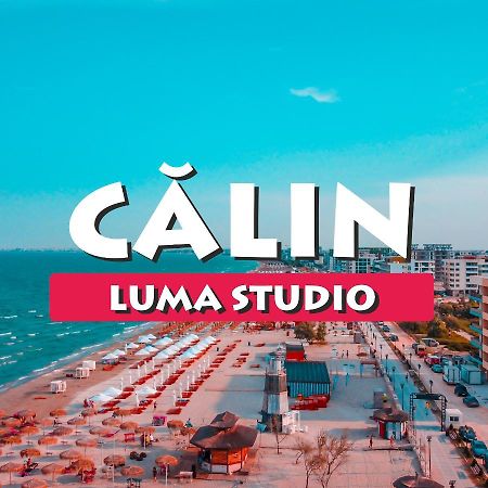 Calin Luma Studio Apartment Navodari Exterior photo